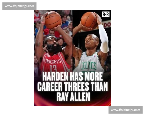 无冠终局?哈登离火箭之选的代价