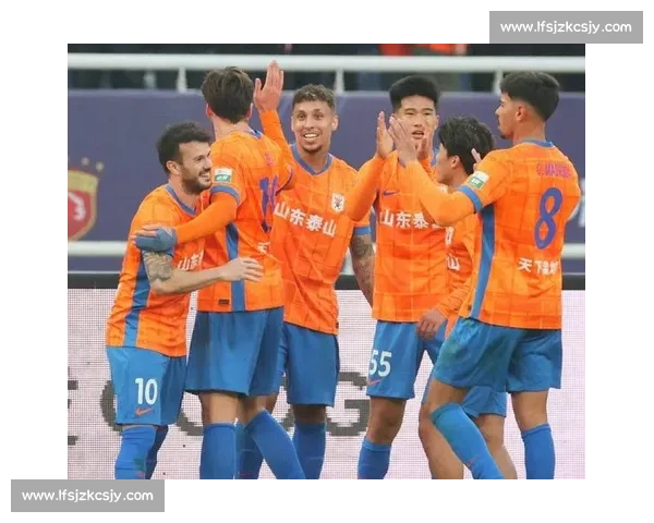 泰山 9 轮不败搅局争冠!媒体人:理顺即冲冠级