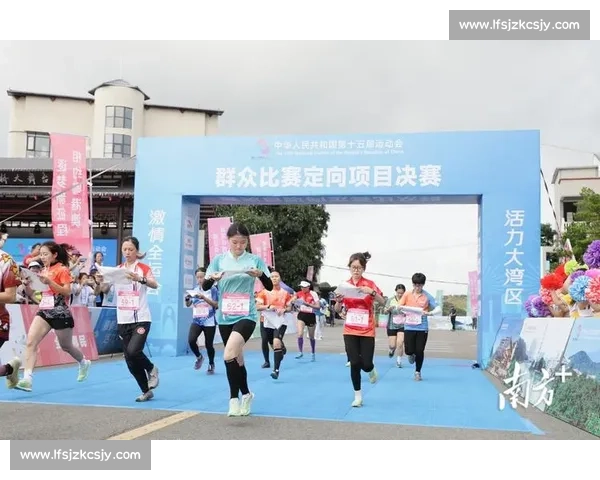 大爱有声绕湾区 乐迎残特奥逐梦人