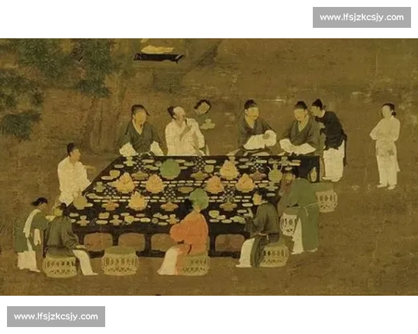 刘同夜宴玩梗高级感：“头大” 藏底蕴，才华见匠心