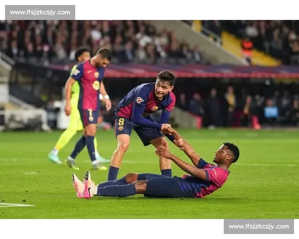 巴萨 9000 万巨星显担当！皇马老乡动怒，他挺身护住亚马尔