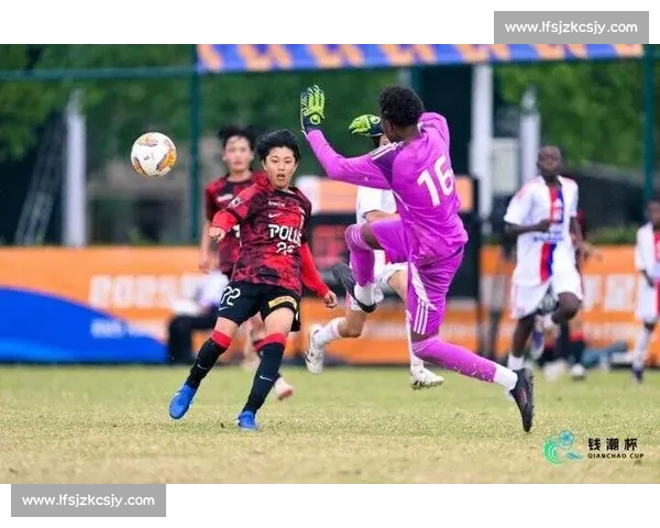 钱潮起杭城！首届国际 U14 足球盛宴落子杭州
