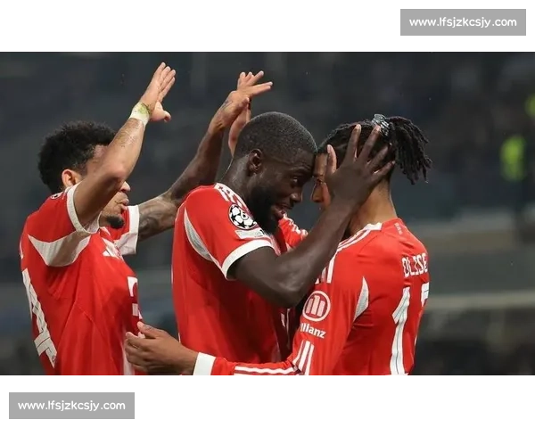 拜仁对阵罗马再度上演欧洲豪门巅峰较量防线与锋线火花激烈对决