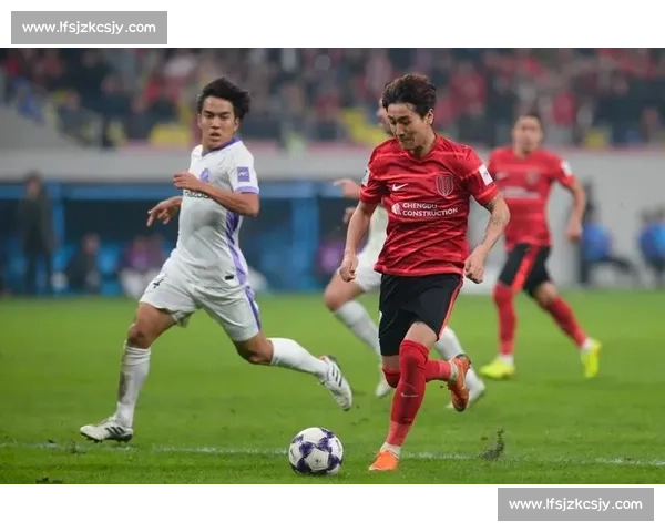 广州恒大战城南FC亚冠焦点对决看中韩豪门碰撞引爆赛场激情之夜