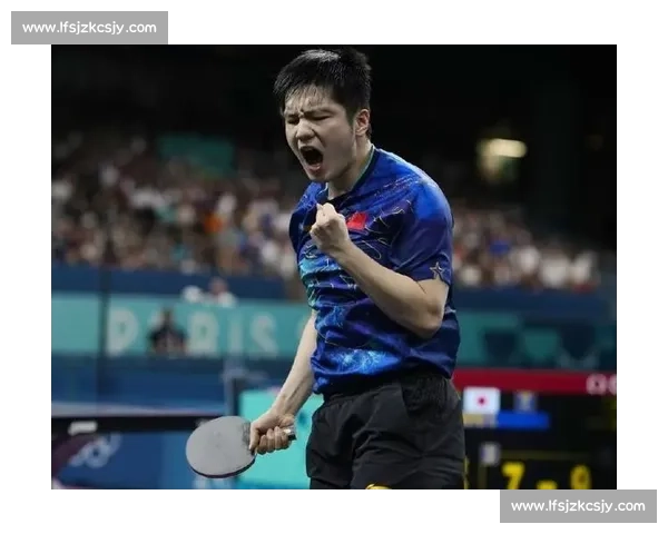 樊振东对决张本智和乒乓球巅峰之战引爆世界赛场关注技术心理全面较量