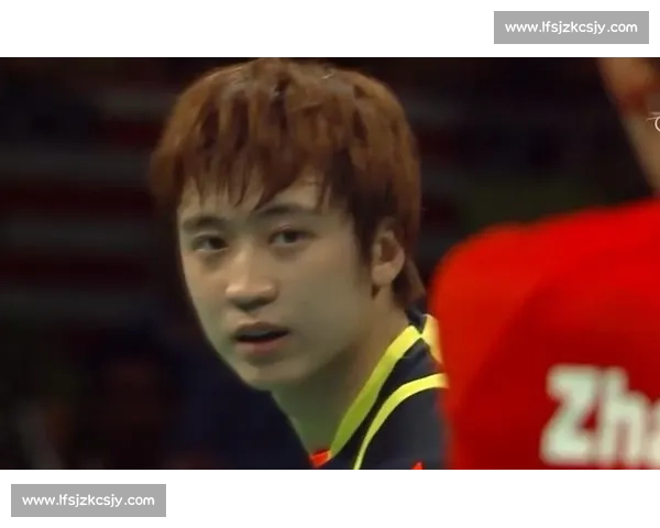 张继科对阵郑荣植的巅峰对决与技术意志全面较量回顾赛场风云再现