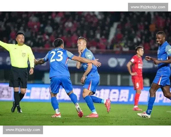 申花主场迎战富力强强对话谁能抢占积分榜争冠主动权关键之战